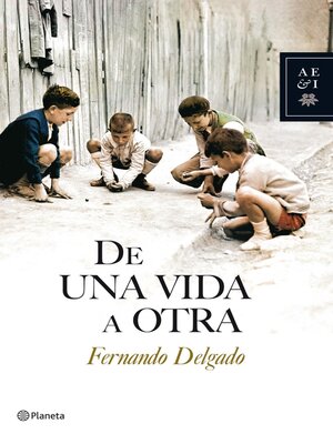 cover image of De una vida a otra